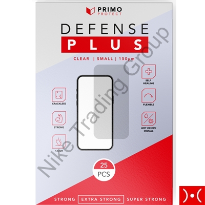 Primo Protec pellicola Clear Plus Mass